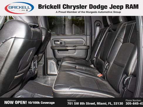 Used 2019 RAM 3500 Limited image 16