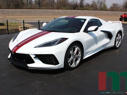 Used 2023 Chevrolet Corvette Stingray Preferred Conv w/ Z51 Performance Package