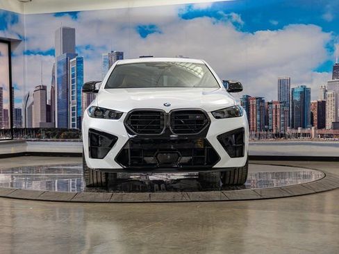 New 2026 BMW X6 M Competition image 3