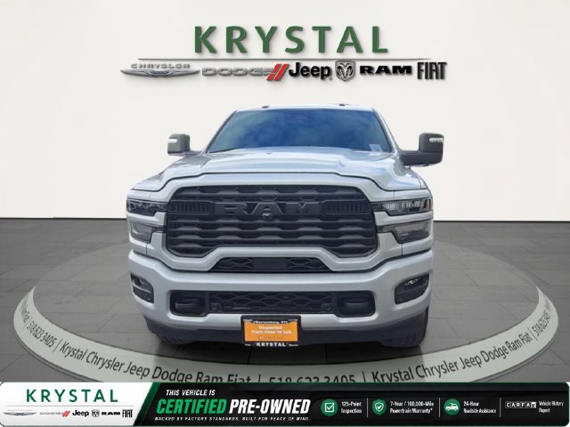 Used 2026 RAM 2500 Big Horn AWD/4WD image 2