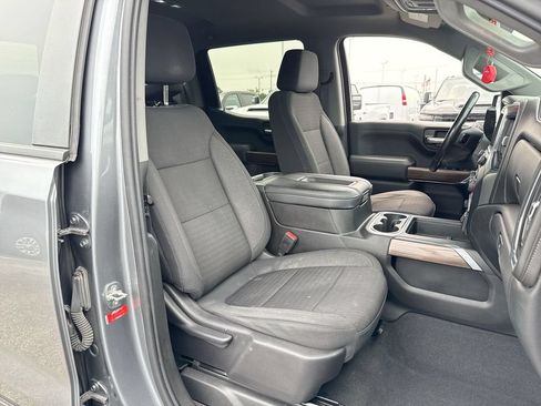 Used 2021 Chevrolet Silverado 1500 LT Trail Boss w/ Convenience Package II AWD/4WD image 25