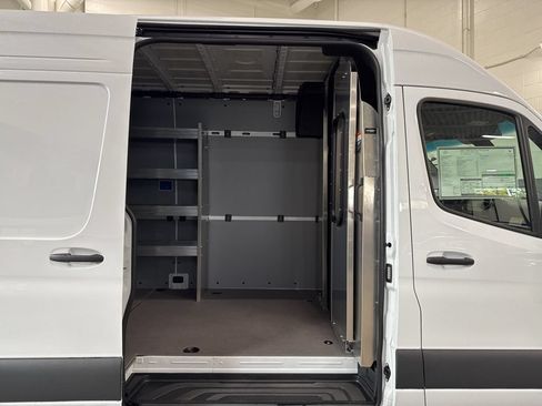 New 2026 Mercedes-Benz Sprinter 2500 image 13