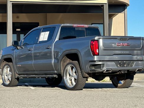 Used 2019 GMC Sierra 1500 AT4 w/ AT4 Premium Package image 5