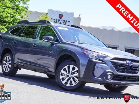 Used 2025 Subaru Outback Premium w/ Popular Package #1A AWD/4WD image 1