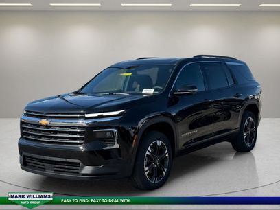 New 2027 Chevrolet Traverse LT w/ Enhanced Driving Package
