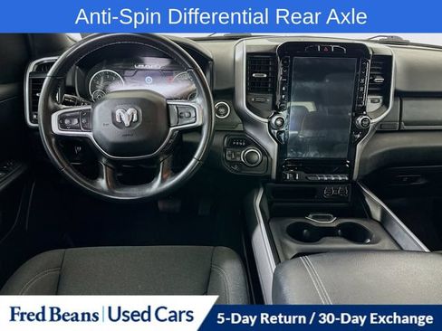 Used 2023 RAM 1500 Big Horn AWD/4WD image 29
