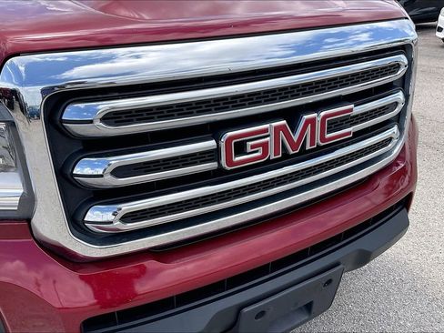Used 2018 GMC Canyon SLE w/ SLE Convenience Package RWD image 34
