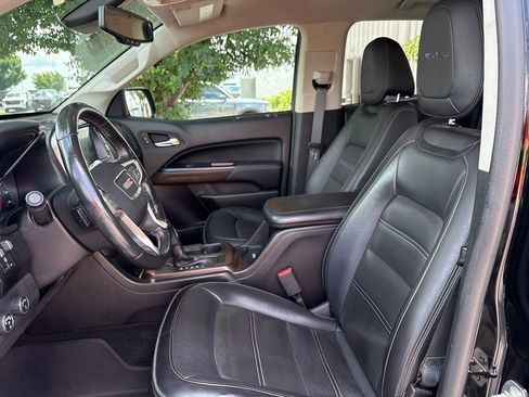 Certified 2018 GMC Canyon Denali AWD/4WD image 12
