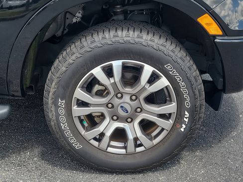 Used 2022 Ford Ranger Lariat w/ Technology Package RWD image 9
