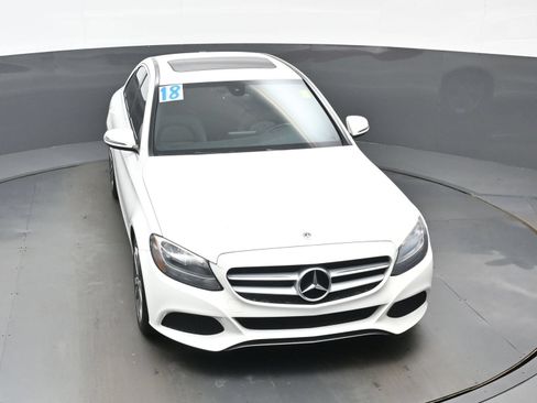 Used 2018 Mercedes-Benz C 300 Sedan w/ Premium Package image 42