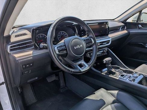 Used 2022 Kia K5 EX FWD image 10