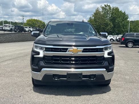 Used 2024 Chevrolet Silverado 1500 LT w/ Protection Package AWD/4WD image 10