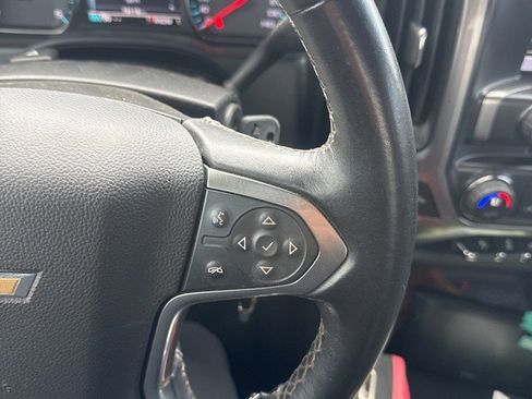 Used 2015 Chevrolet Silverado 2500 LTZ w/ Duramax Plus Package AWD/4WD image 13