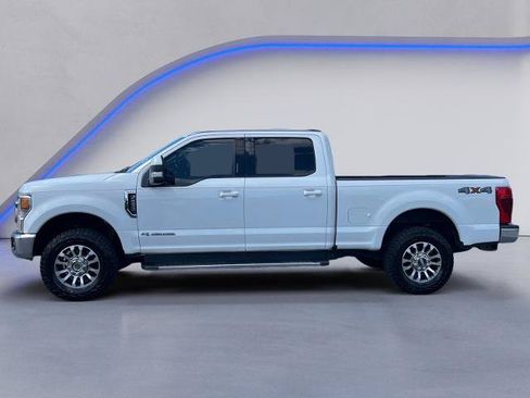 Certified 2020 Ford F250 Lariat w/ Lariat Value Package AWD/4WD image 9