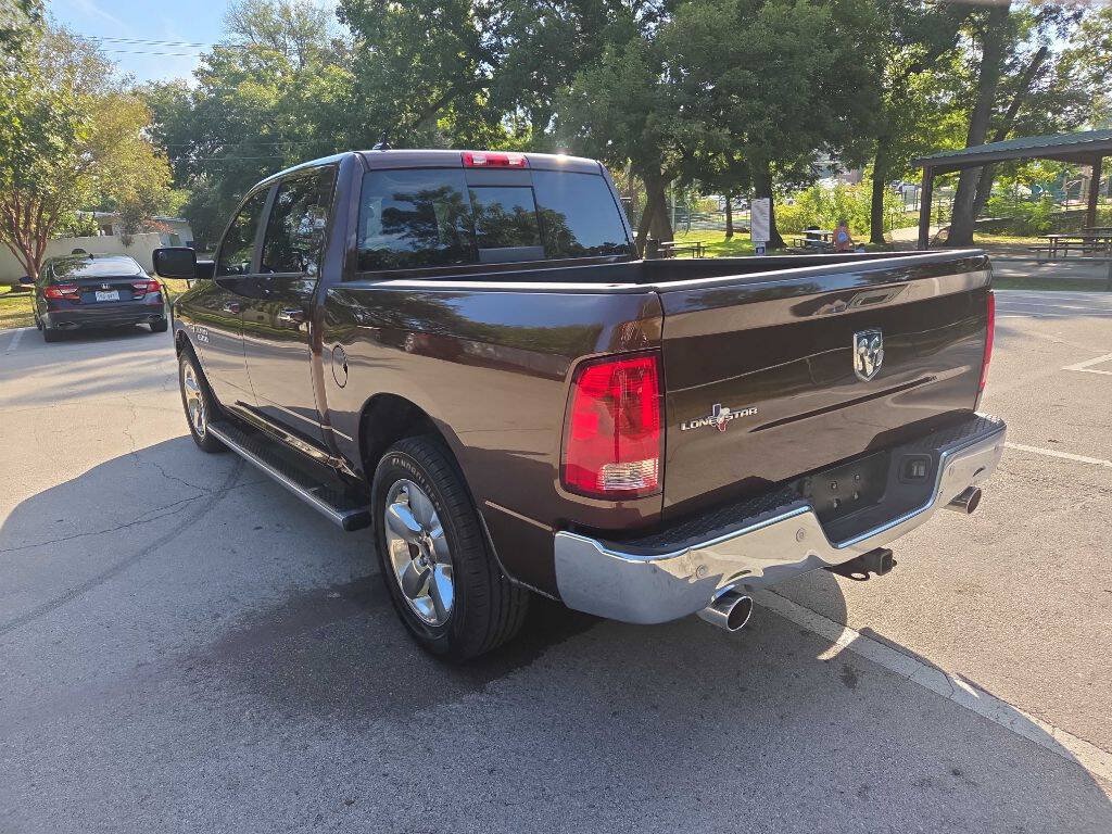 Used 2014 RAM 1500 Lone Star RWD image 5