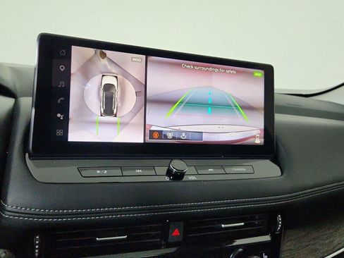 Used 2025 Nissan Rogue Platinum FWD image 37
