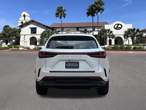 Certified 2025 Lexus NX 450h+ AWD w/ Luxury Package image 3