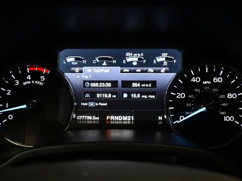 Used 2019 Ford F250 Lariat w/ Lariat Ultimate Package image 25