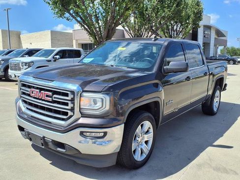 Used 2016 GMC Sierra 1500 SLE w/ Texas SLE Value Package RWD image 27