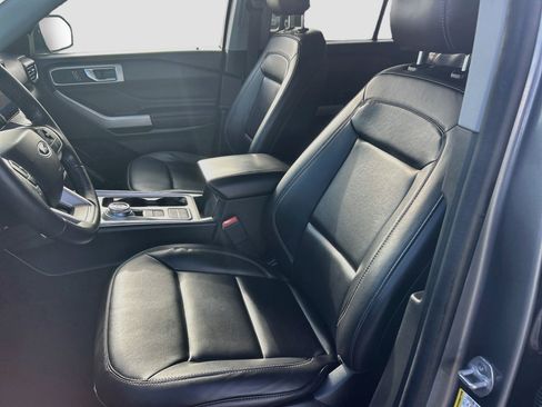 Certified 2023 Ford Explorer XLT w/ Equipment Group 202A RWD image 21