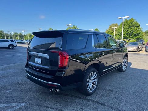 Used 2022 GMC Yukon Denali AWD/4WD image 5