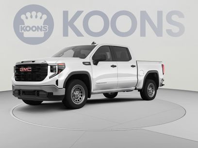 New 2026 GMC Sierra 1500 Pro w/ Pro Value Package