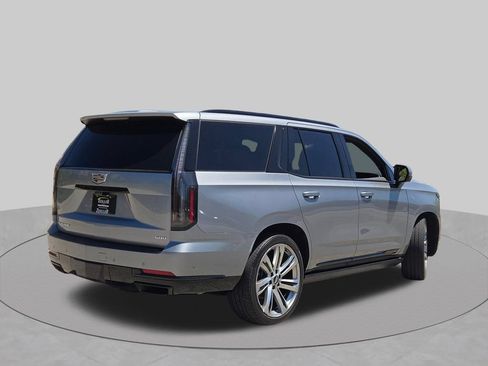 Used 2025 Cadillac Escalade Sport w/ Touring Package AWD/4WD image 14