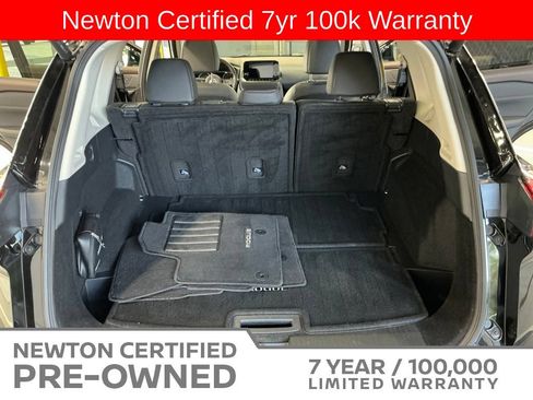 Used 2023 Nissan Rogue SL w/ SL Premium Package FWD image 26