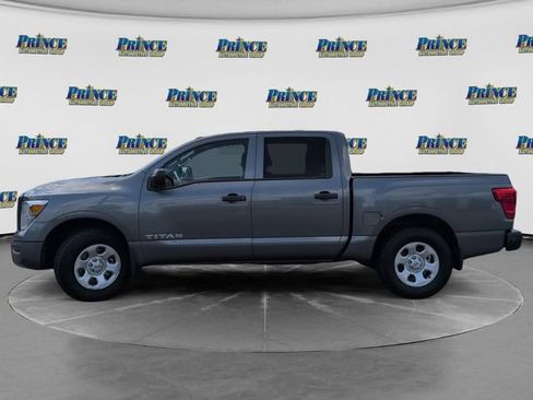 Used 2021 Nissan Titan S w/ S Utility Package RWD image 12