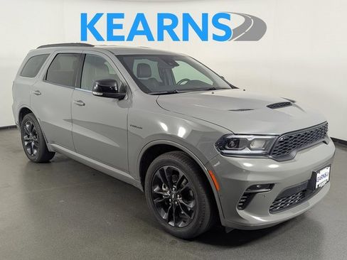 Used 2023 Dodge Durango R/T w/ Blacktop Package image 1