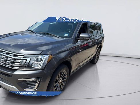 Used 2021 Ford Expedition Limited RWD image 1