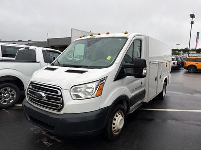 Used 2016 Ford Transit 350 138 DRW w/ Interior Upgrade Package