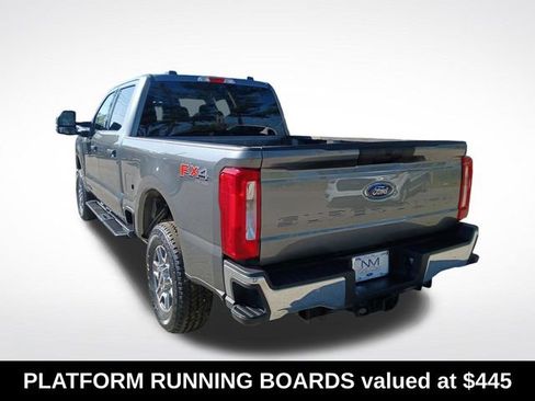 Used 2025 Ford F250 XLT w/ FX4 Off-Road Package AWD/4WD image 5