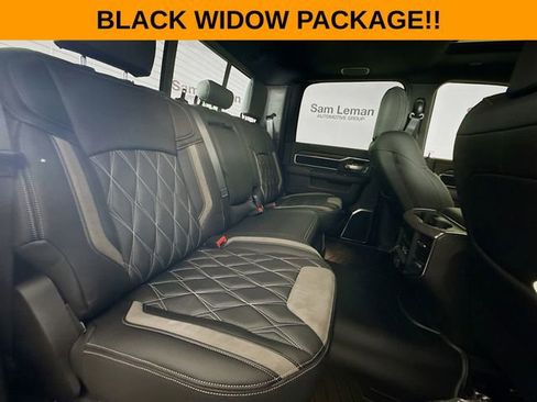 New 2025 RAM 2500 Laramie w/ Night Edition AWD/4WD image 27
