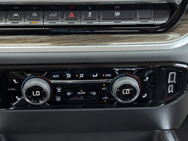 New 2026 Chevrolet Silverado 1500 RST w/ Texas Edition Plus RWD image 16
