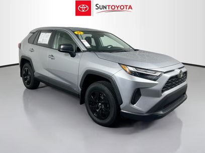 Used 2025 Toyota RAV4 LE
