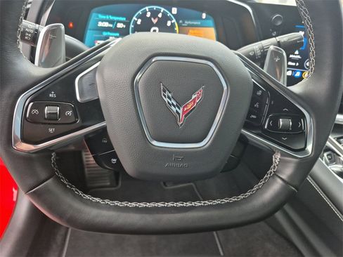 Used 2022 Chevrolet Corvette Stingray Preferred Cpe w/ Z51 Performance Package image 28