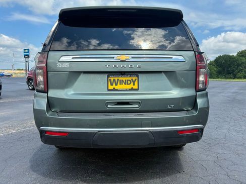 Used 2024 Chevrolet Tahoe LT AWD/4WD image 3