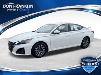 Certified 2023 Nissan Altima 2.5 SV FWD 360° Tour
