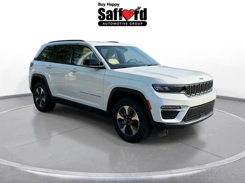 Used 2024 Jeep Grand Cherokee Limited 4xe AWD/4WD image 10