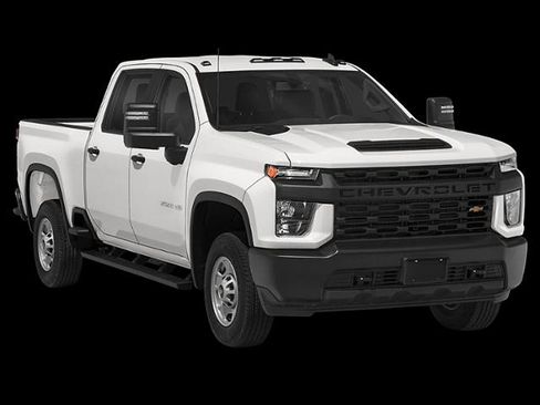 Used 2023 Chevrolet Silverado 2500 W/T w/ WT Fleet Convenience Package AWD/4WD image 45