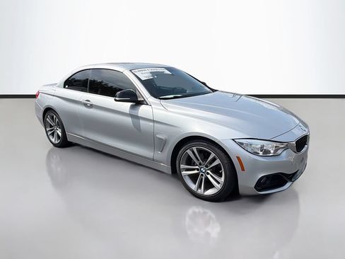 Used 2015 BMW 428i Convertible RWD image 3
