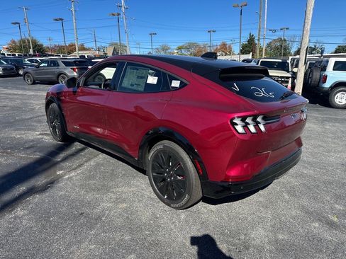 New 2025 Ford Mustang Mach-E Premium w/ Sport Appearance Package image 8