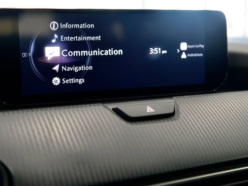 Certified 2025 MAZDA CX-90 3.3 Turbo w/ Select Package image 19