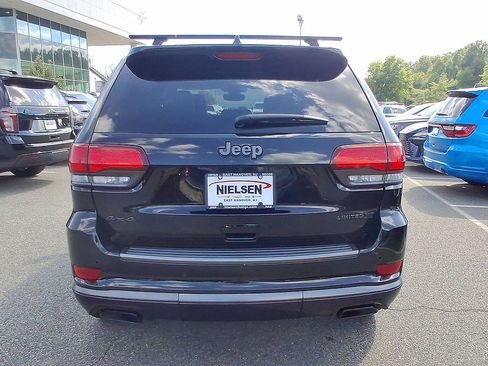 Used 2019 Jeep Grand Cherokee Limited X AWD/4WD image 7