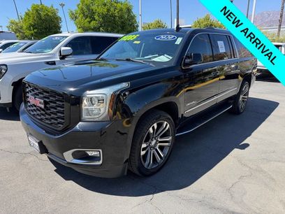 Used 2020 GMC Yukon XL Denali w/ Open Road Package