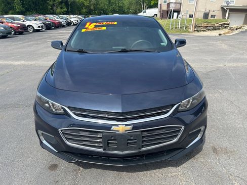 Used 2016 Chevrolet Malibu LT FWD image 3