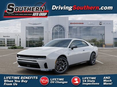 New 2026 Dodge Charger Scat Pack
