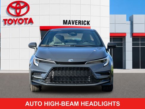 New 2026 Toyota Corolla SE FWD image 8