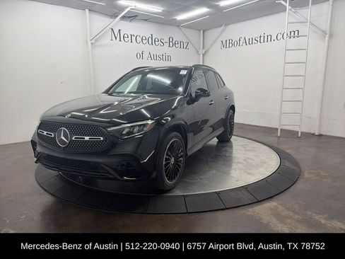 Certified 2026 Mercedes-Benz GLC 300 image 3